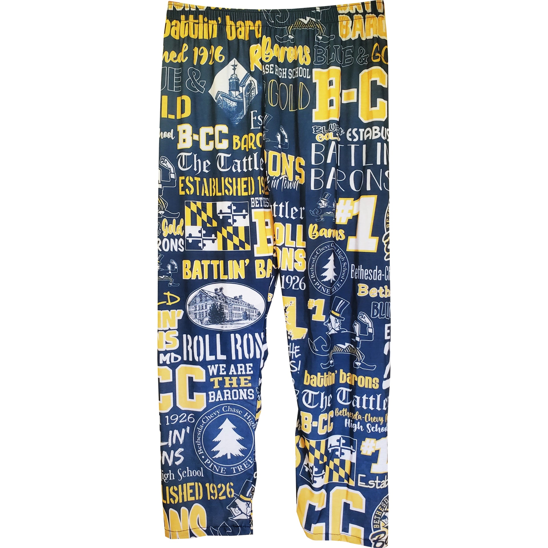 GSCB Adult Pajama Pants – Shop GSCB